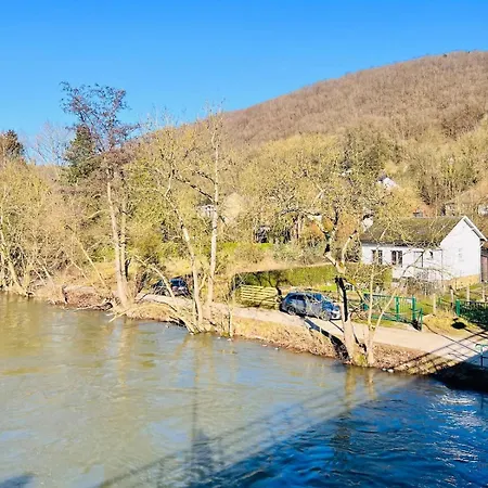 House Close To Nature Nyaraló Esneux