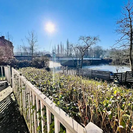 펜션 House Close To Nature Esneux