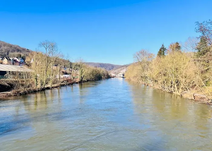 בית נופש House Close To Nature Esneux