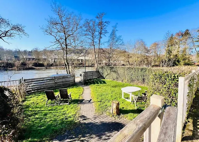 House Close To Nature בית נופש