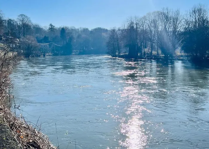 בית נופש House Close To Nature